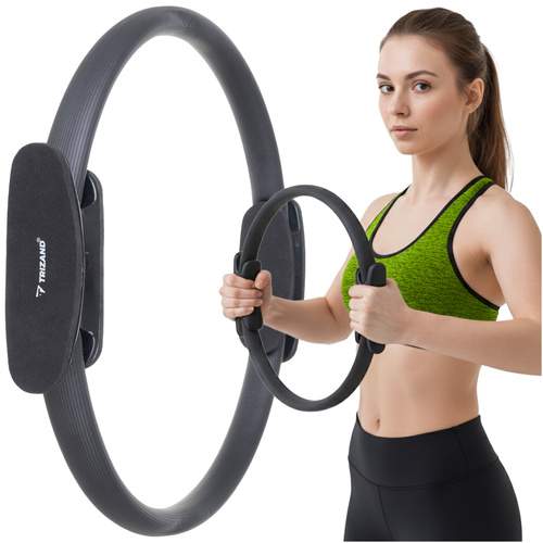 Pilates træningsring 38cm – Styrk og stabiliser