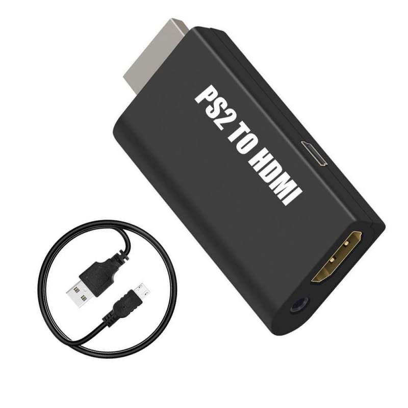 PS2 to HDMI Converter eStore
