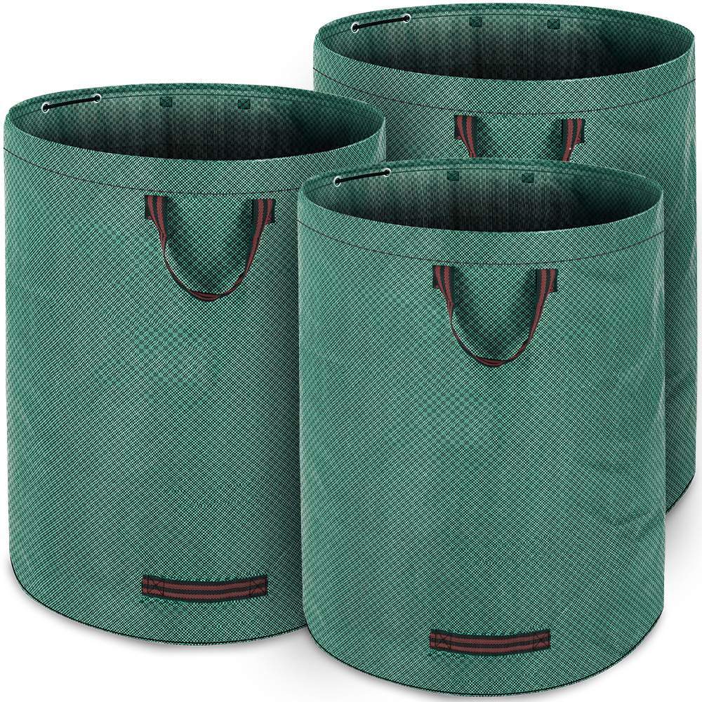 Trädgårdspåsar set om 3 280L max 50kg | Hem & Hobby | Pryloteket