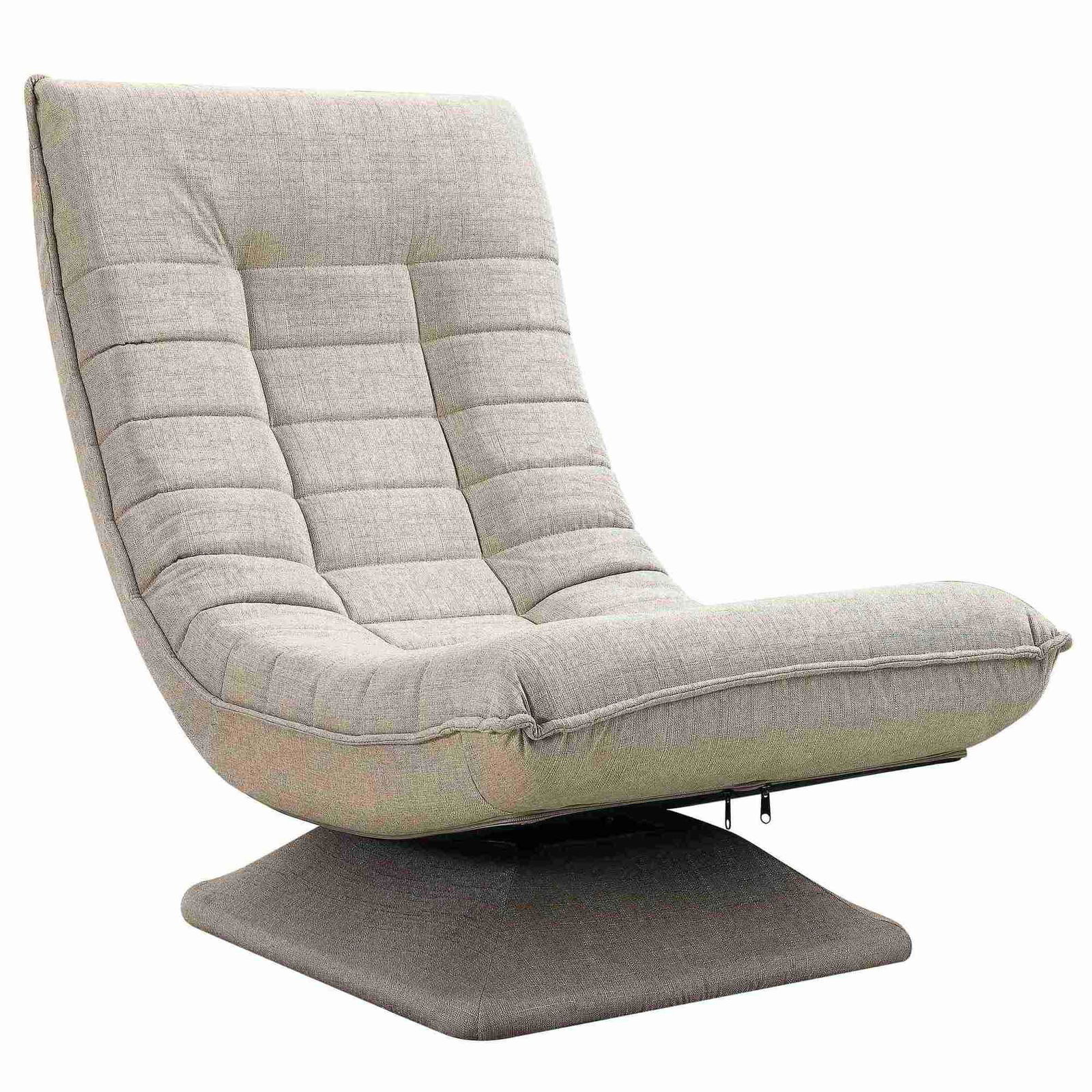 Relax Chair Aberdeen Cremefarvet Stof