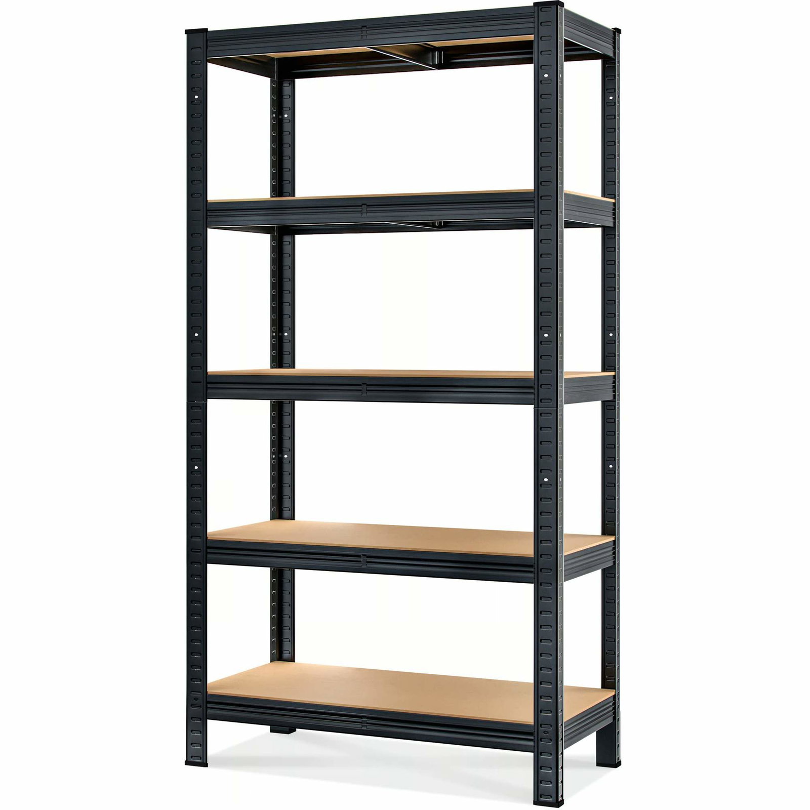 Robust hyllenhet 180x90x40cm, 875kg kapacitet | Hem & Hobby | Pryloteket