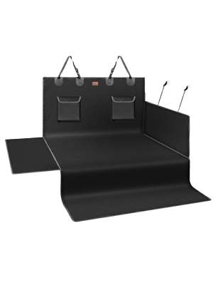 Bagageskydd, svart 180x167cm, vattentätt och reptåligt | Hem & Hobby | Pryloteket