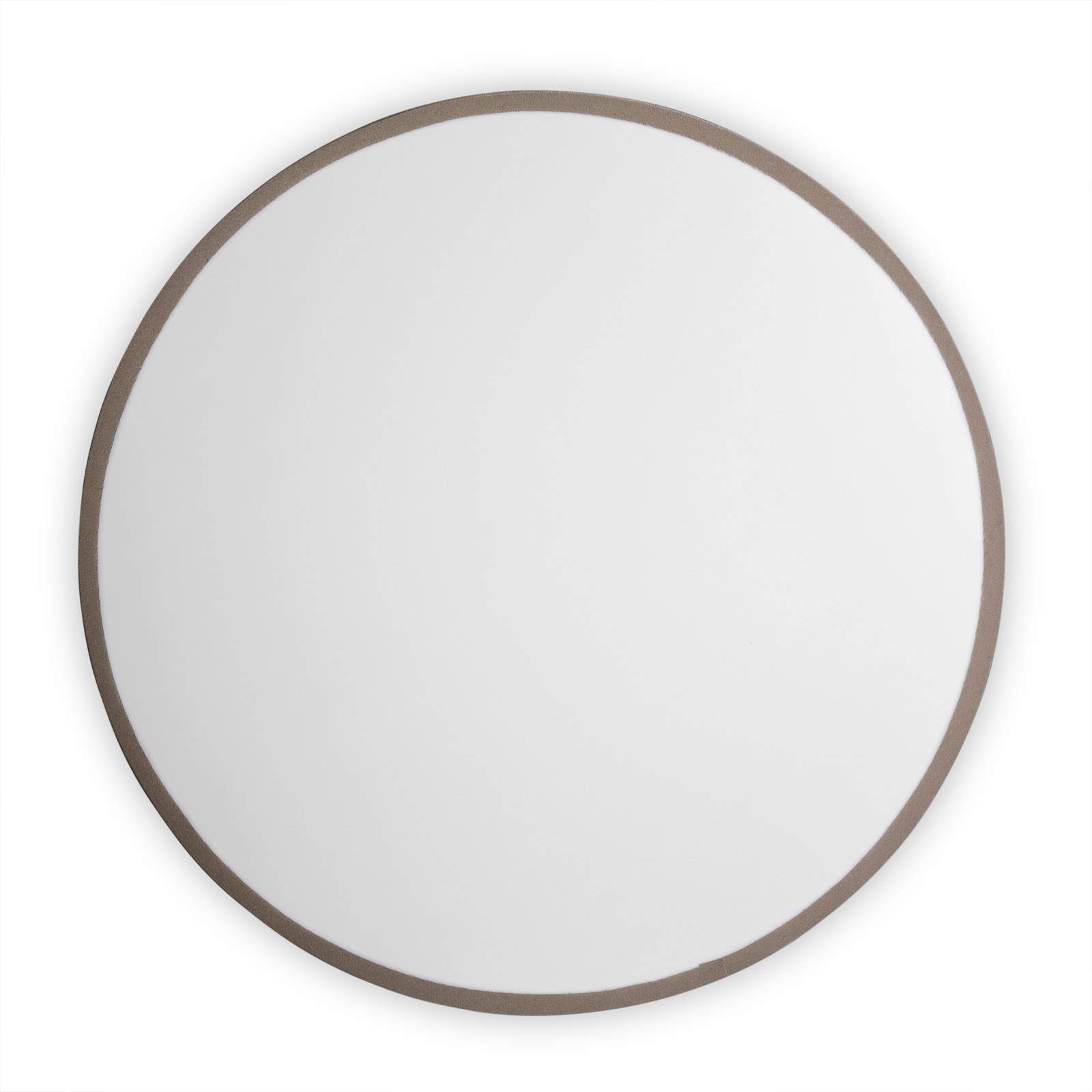 Taklampa Tyg 30cm Taupe – E27 Sockel, Bländfri | Hem & Hobby | Pryloteket