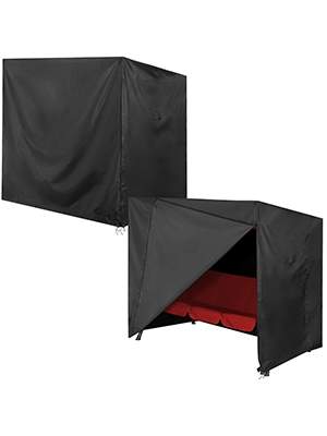 Betræk til gyngebænk, slidstærkt Oxford 185x117x170 cm