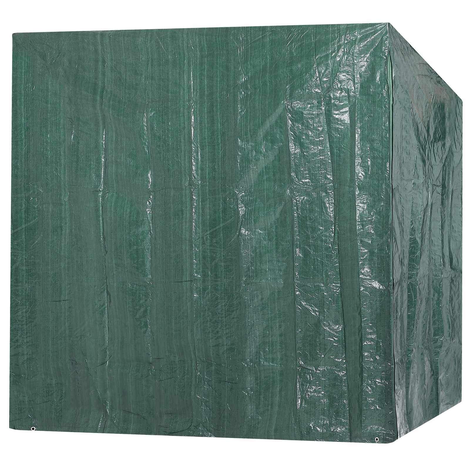 Strandstolbetræk, vejrbestandigt PE, 125x90x165cm