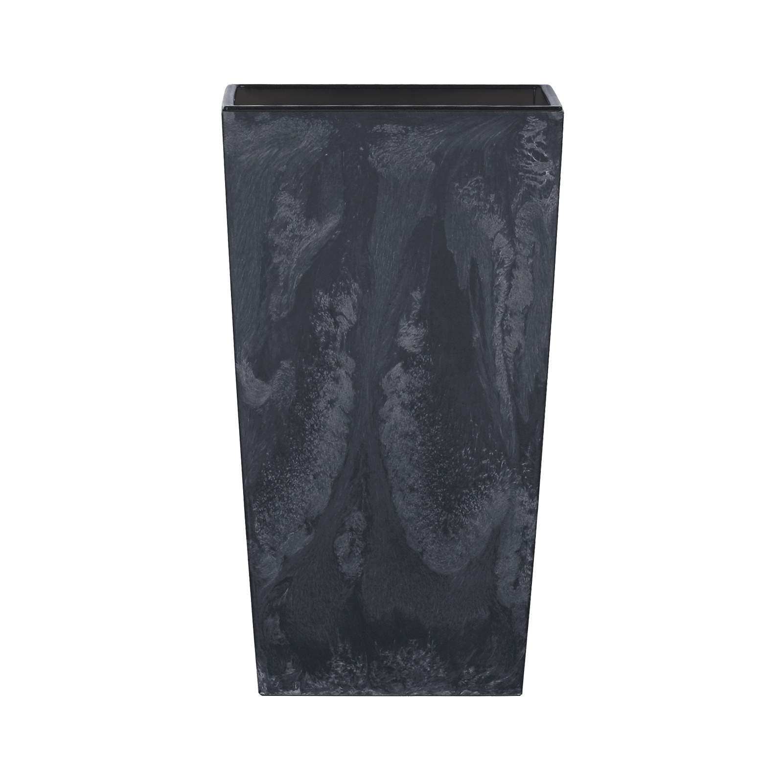 Blomkruka betongdesign, lätt 49L antracit | Hem & Hobby | Pryloteket