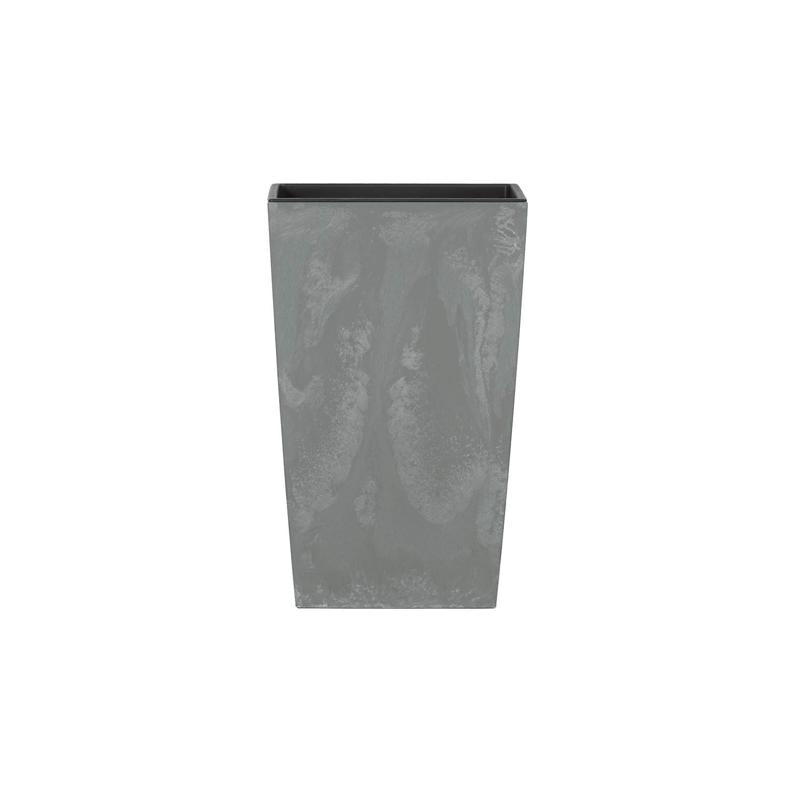 Betongdesignad växtkruka, 26L, Lättvikt, Grå | Hem & Hobby | Pryloteket