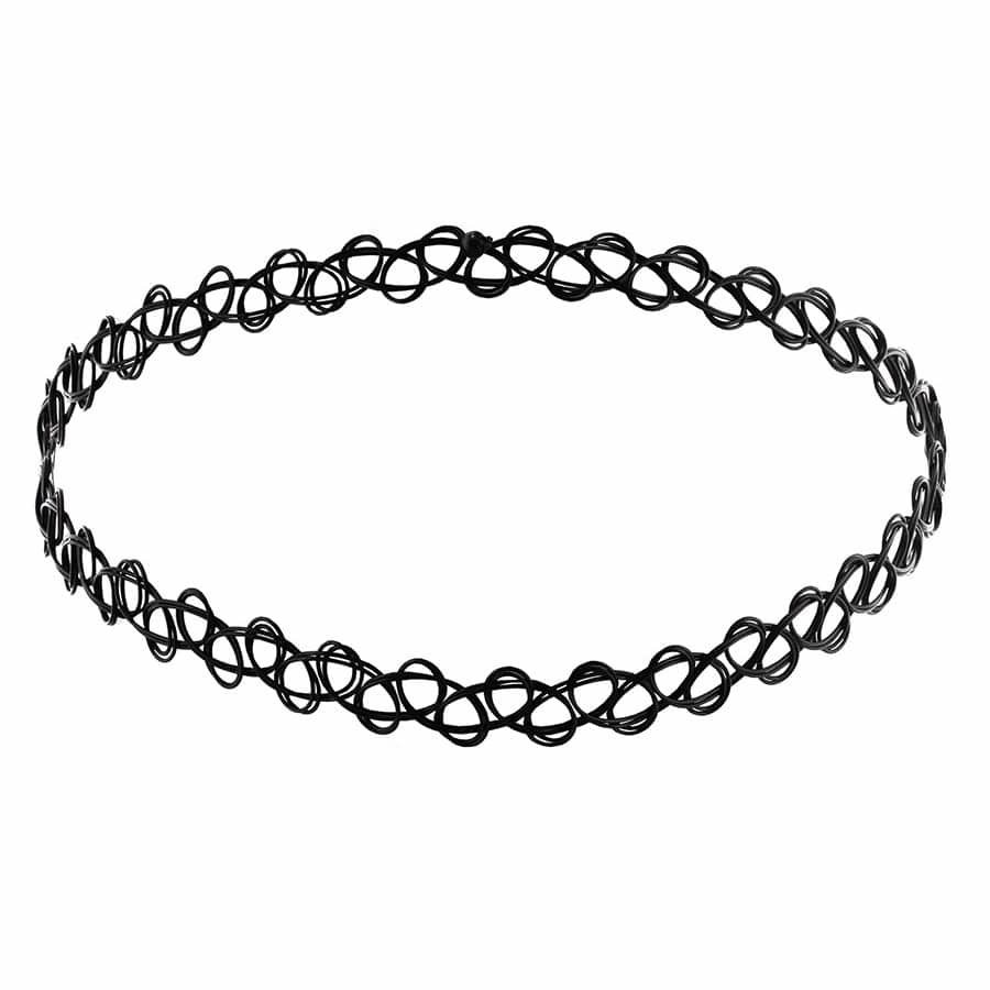 Choker Necklace / Halskæde - One Size
