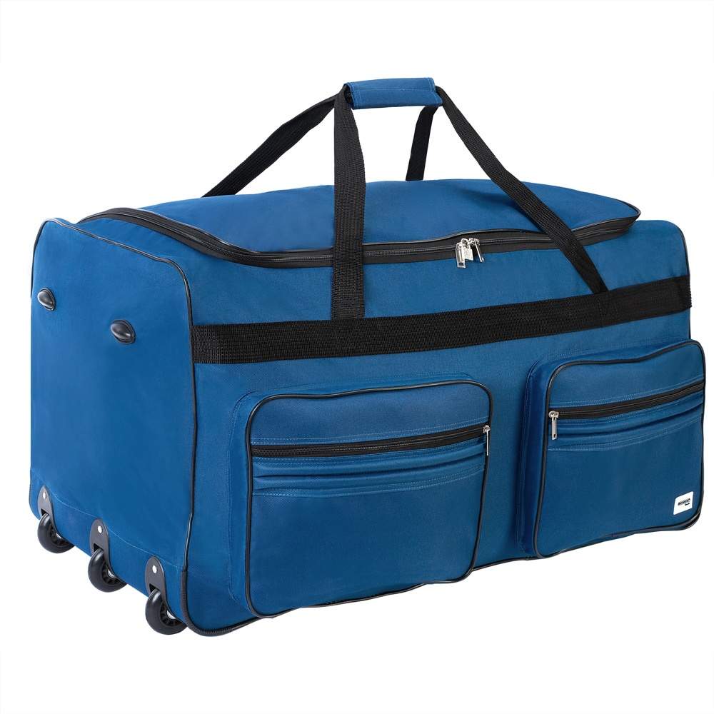 Duffelväska Blå 160L | Hem & Hobby | Pryloteket