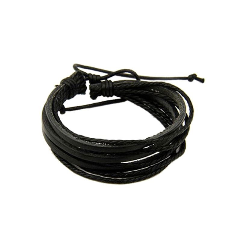 Elegant armbånd | Læder