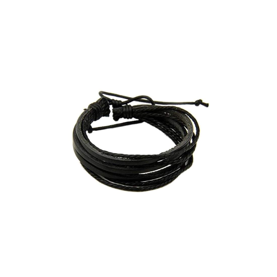 Stilfullt Armband Läder | Mode & Accessoarer - Smycken, Smyckesset & Tillbehör - Armband | Pryloteket