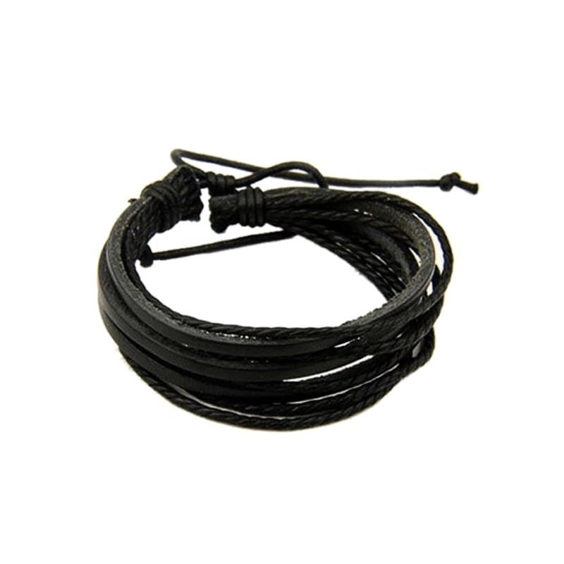 Elegant armbånd | Læder