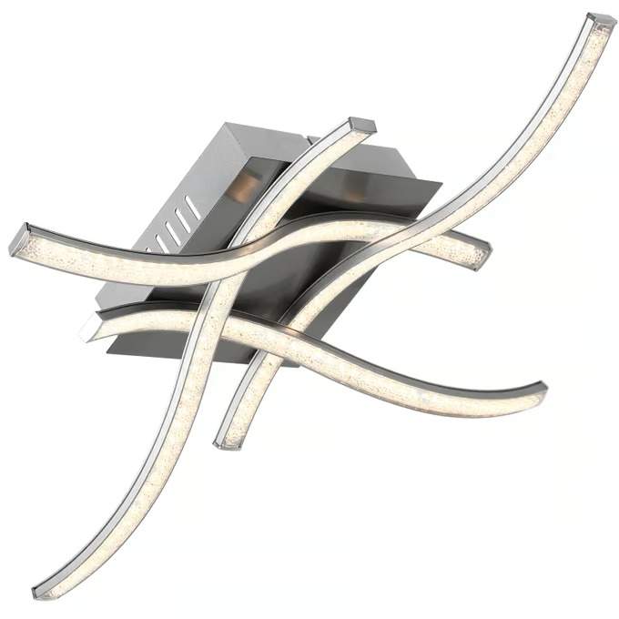 LED-taklampa, 15W, 1200 lumen, 3000K | Hem & Hobby | Pryloteket