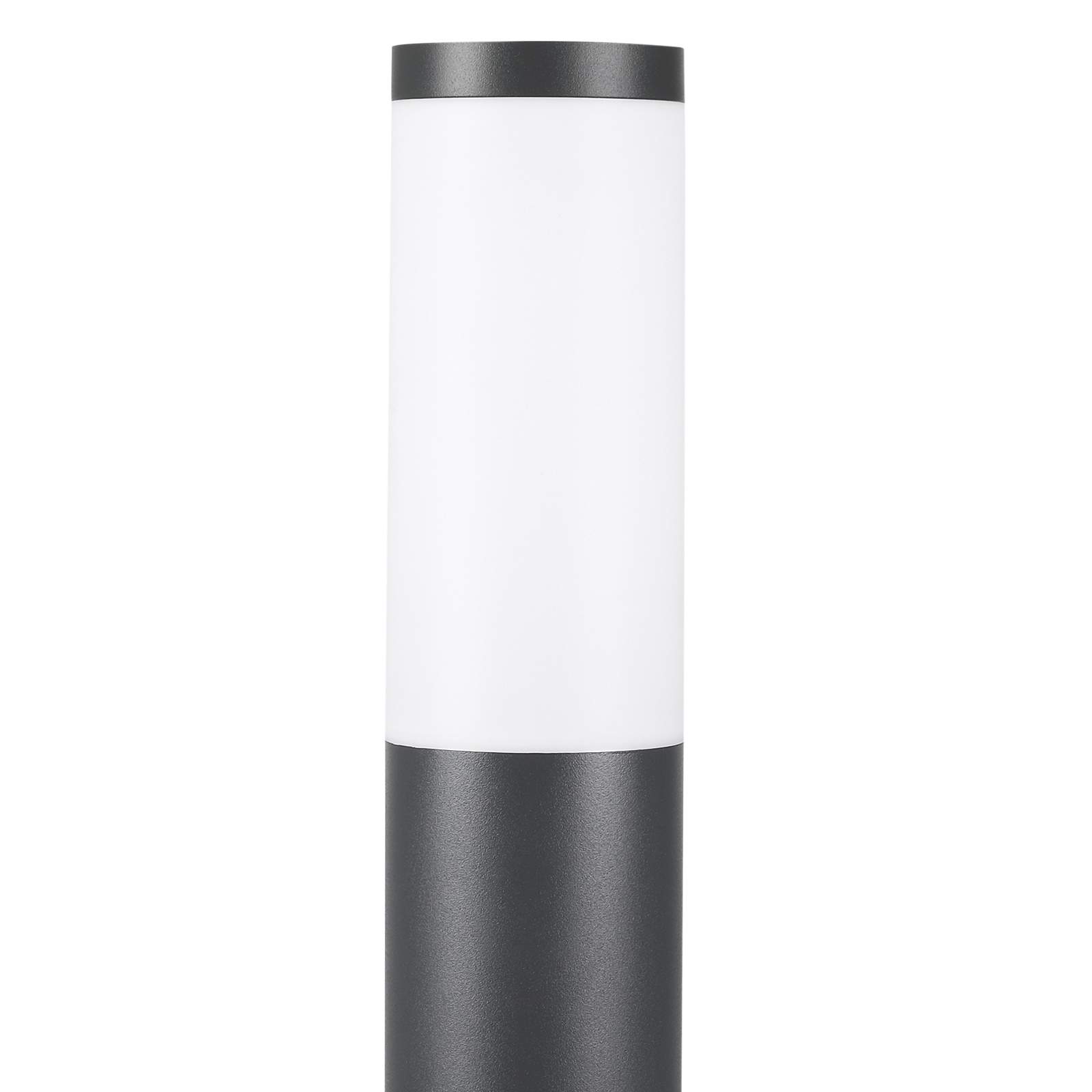 Pollare Dahlia rostfritt stål antracit | Hem & Hobby | Pryloteket