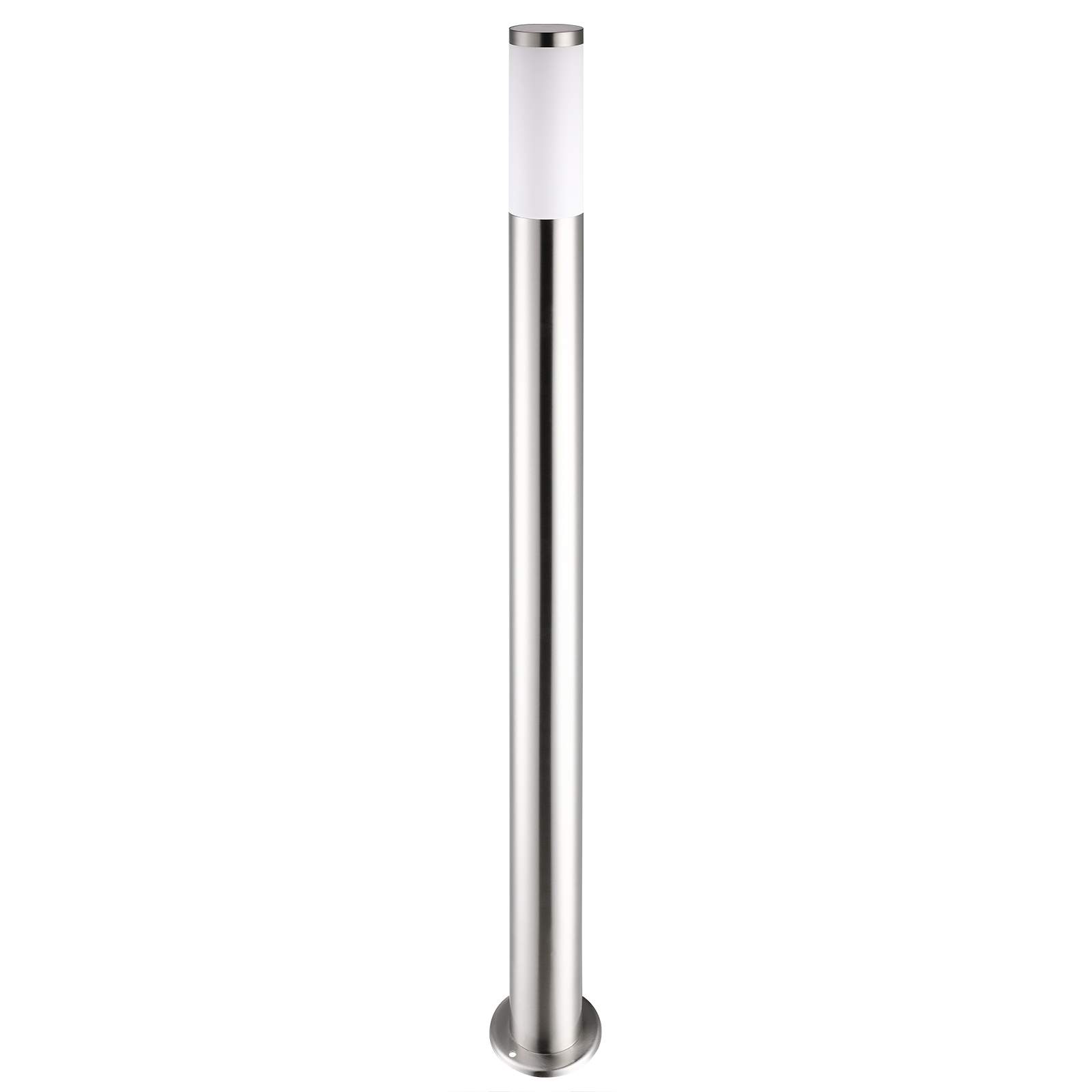 Väglampa Ivy rostfritt stål | Hem & Hobby | Pryloteket