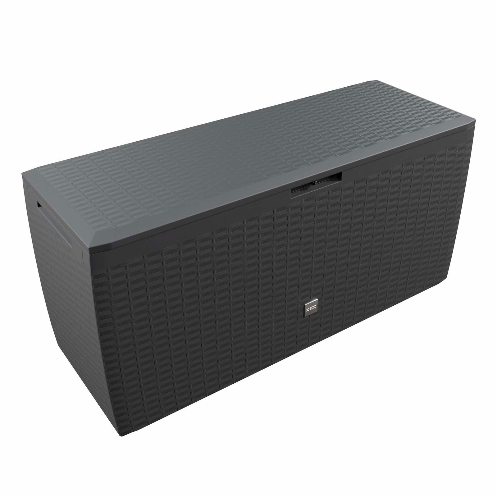 Haveopbevaringskasse 290L, Vejrbestandig, Antracit