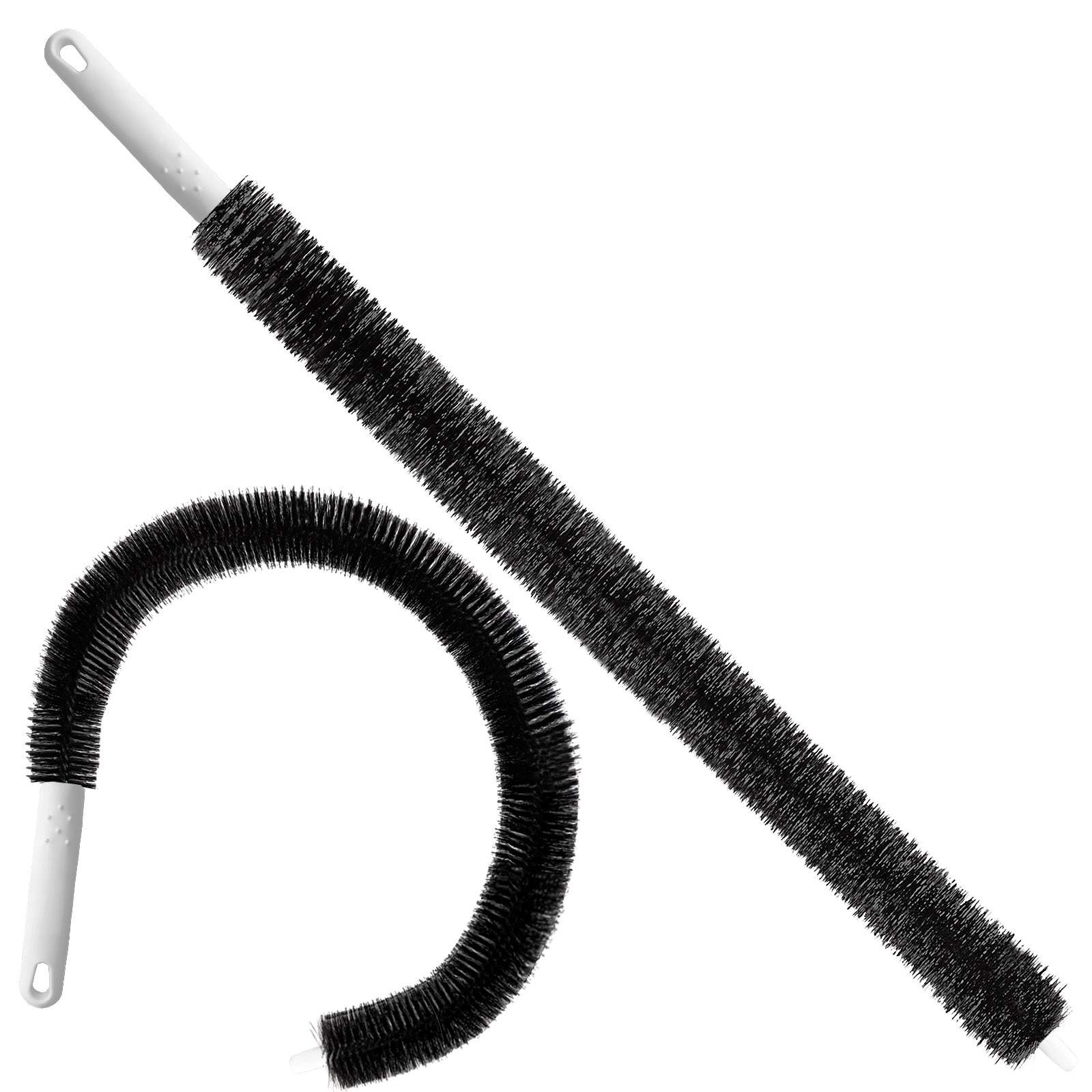 Flexibel värmeborste – nylonborst, 84 cm längd | Hem & Hobby | Pryloteket