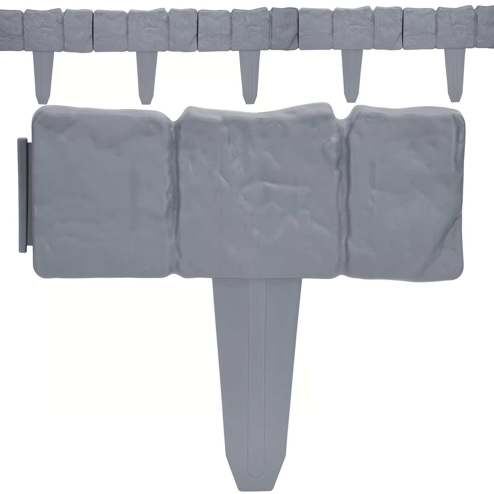 Gräsmatta i granitdesign, 25 m flexibel och hållbar | Hem & Hobby | Pryloteket