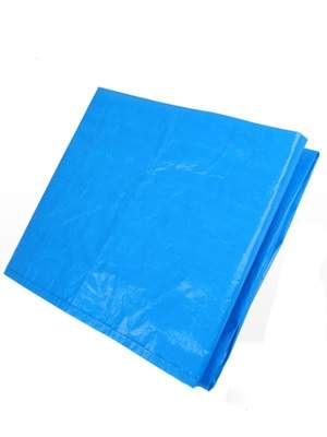 Väderskydd för studsmatta, blått, 3,6 meter, UV-resistent | Hem & Hobby | Pryloteket