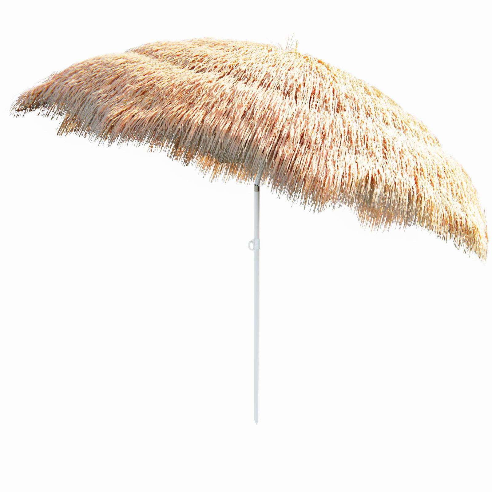 Parasol Hawaii Natur 160cm