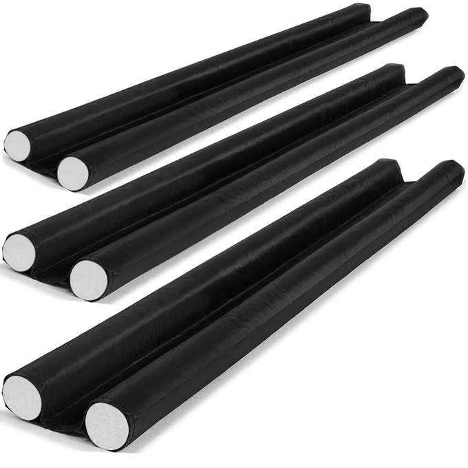 Dragskyddsset med dubbla grepp – 3-pack, 95 cm, energisparande | Hem & Hobby | Pryloteket