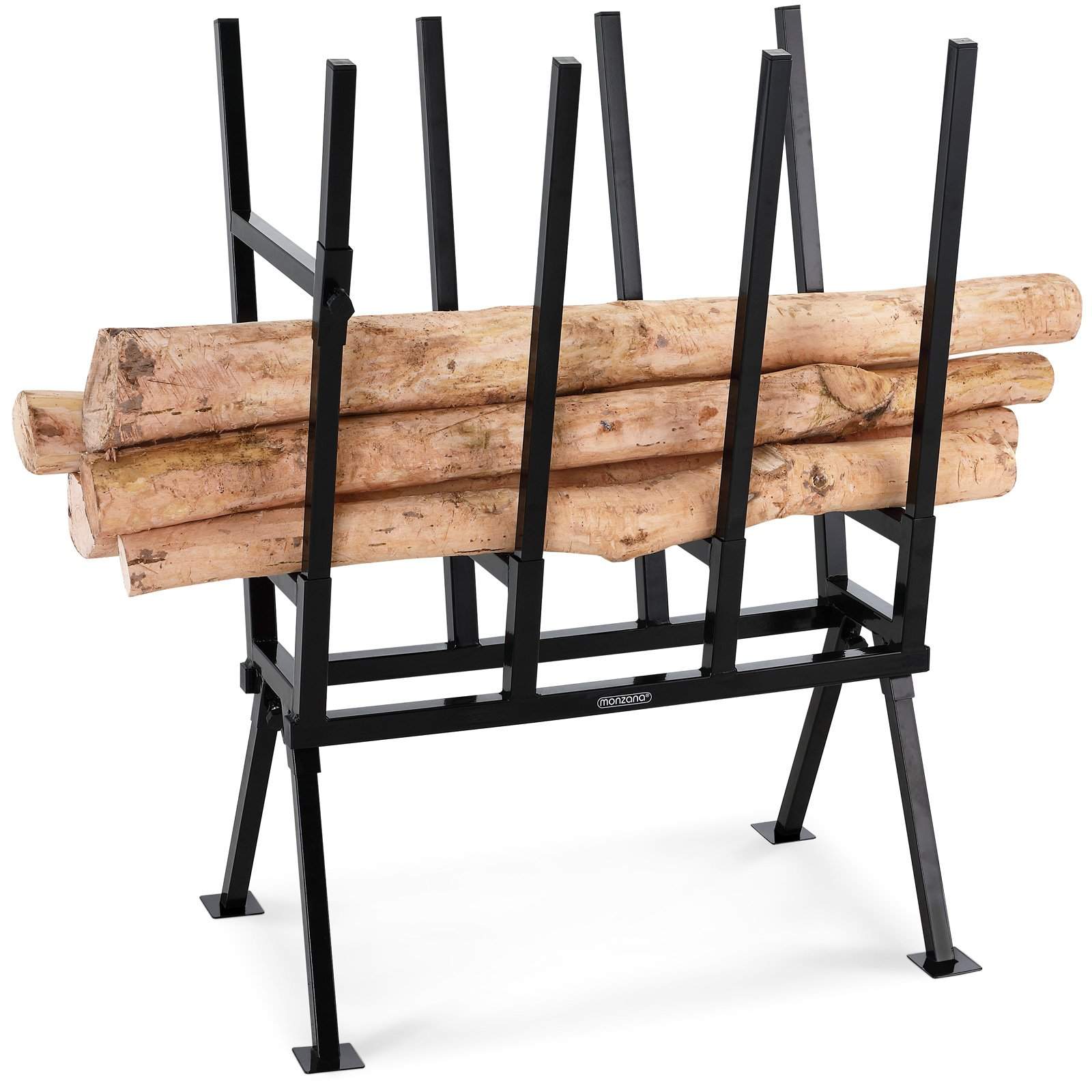 Stålsågbock – justerbar höjd, 400 kg kapacitet | Hem & Hobby | Pryloteket