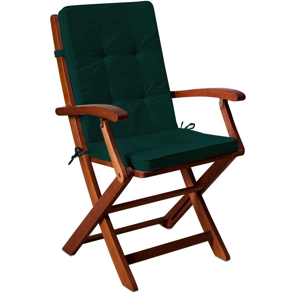 Sittdyna set om 6 Boston Green 43x39x5cm | Hem & Hobby | Pryloteket