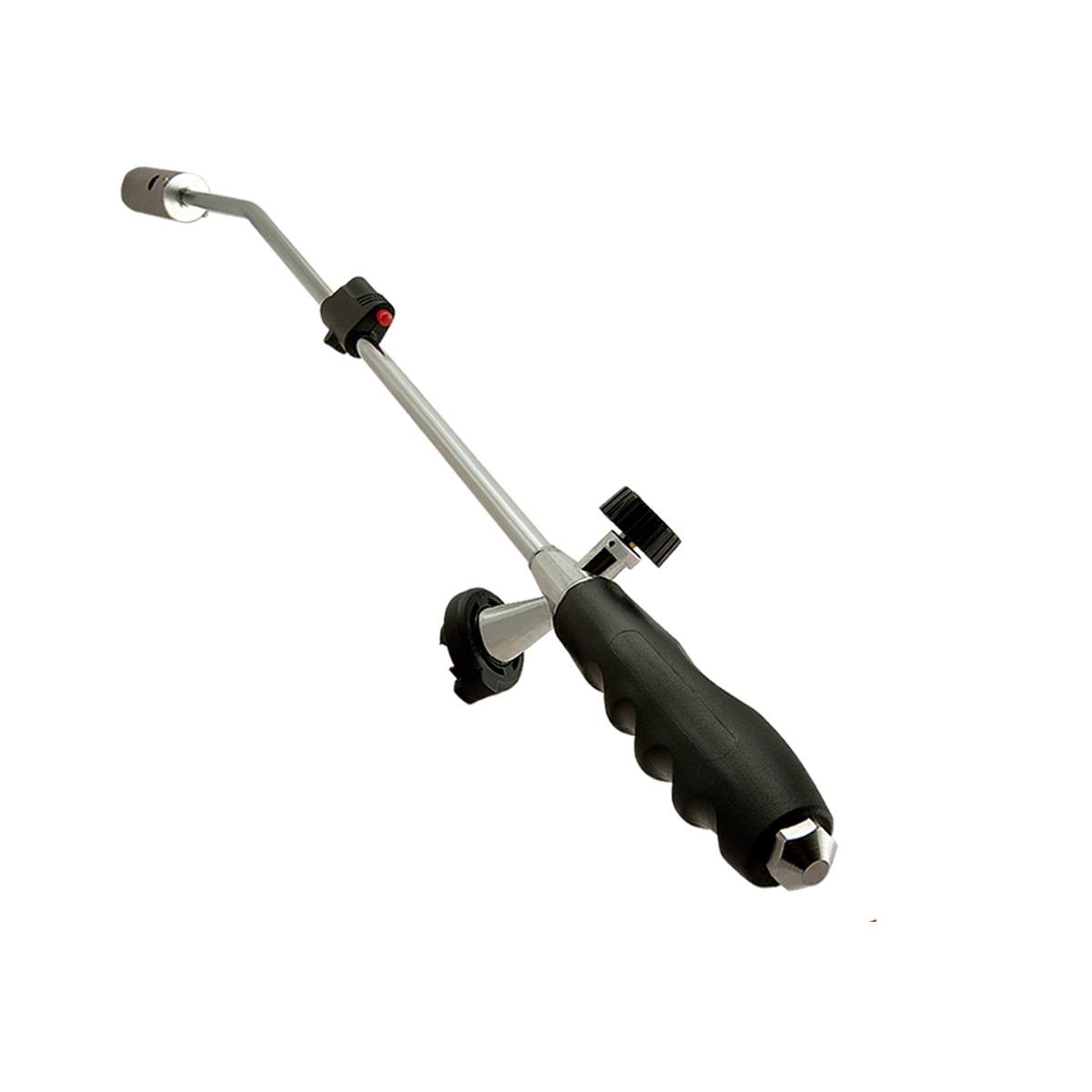 Butangas-ukrudtsbrænder – Ledningsfri, justerbar flamme