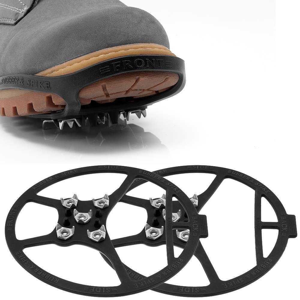 Isspik för skor, halkfria, storlek 40-44 | Hem & Hobby | Pryloteket