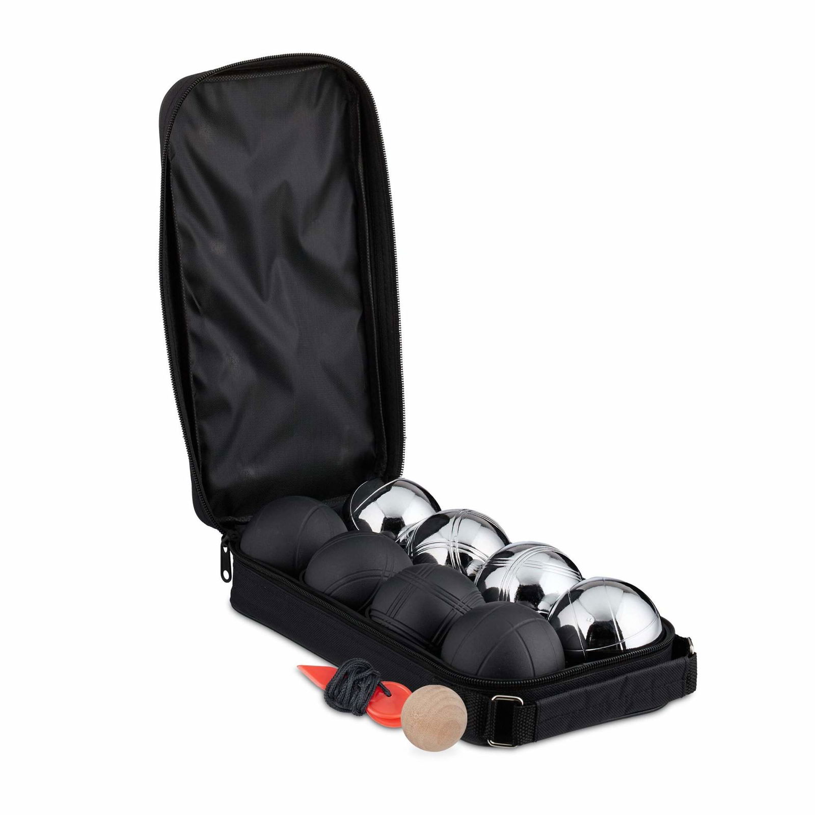 Boule-set – 8 bollar, bärväska och tillbehör | Hem & Hobby | Pryloteket