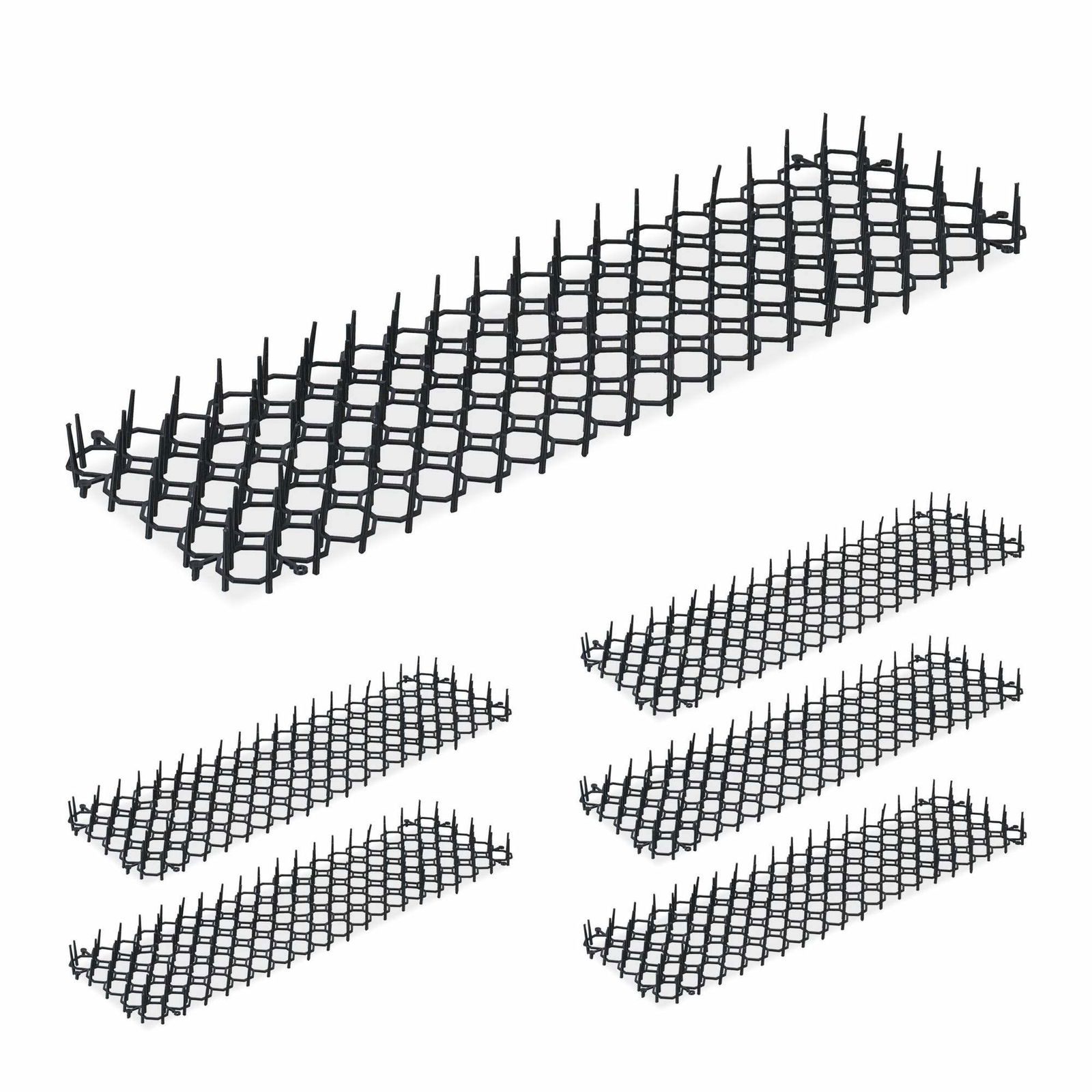 Kattskyddsmattor – Set med 6 för trädgårdsskydd | Hem & Hobby | Pryloteket