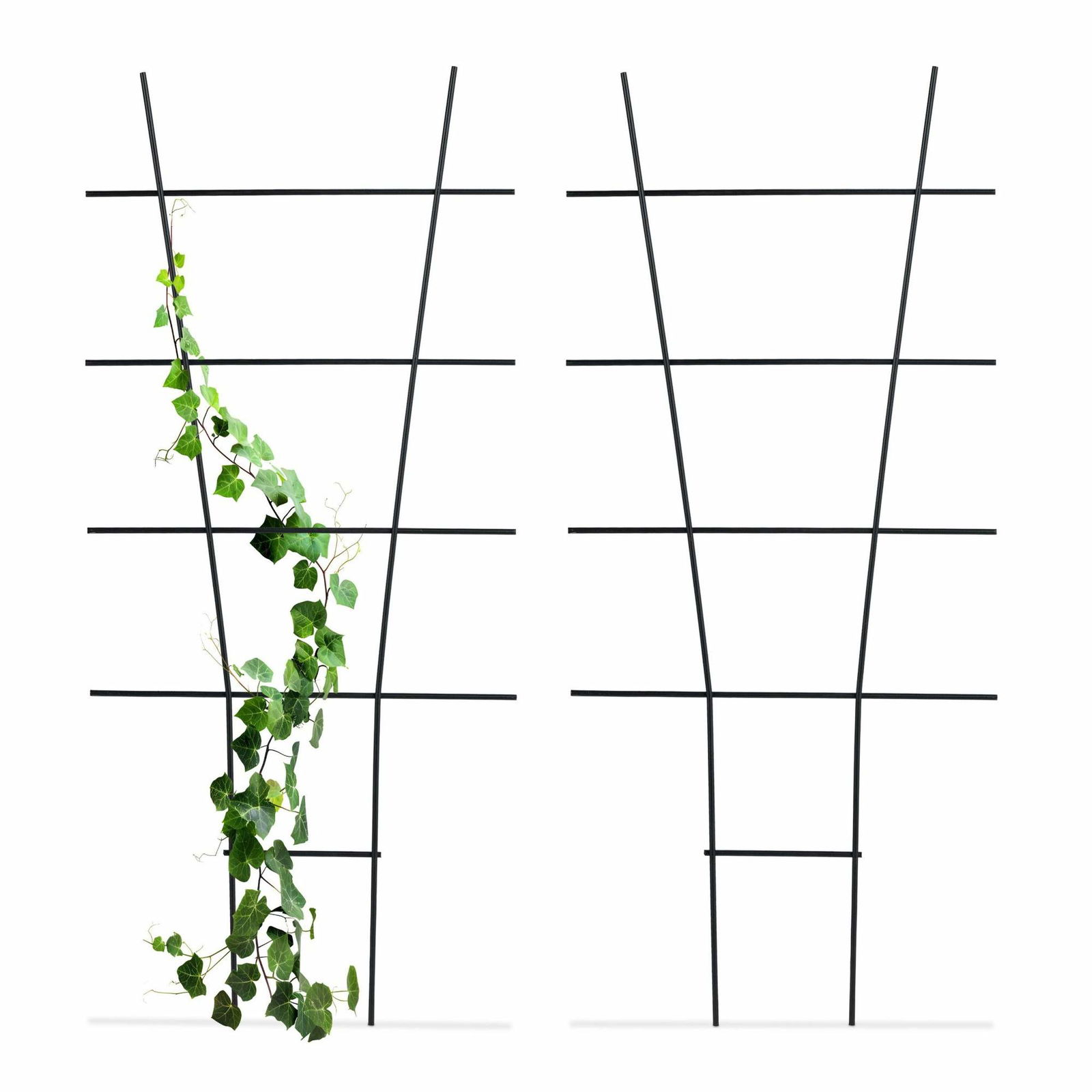 Metal Planteespaliersæt – Holdbare Klatrestøtter