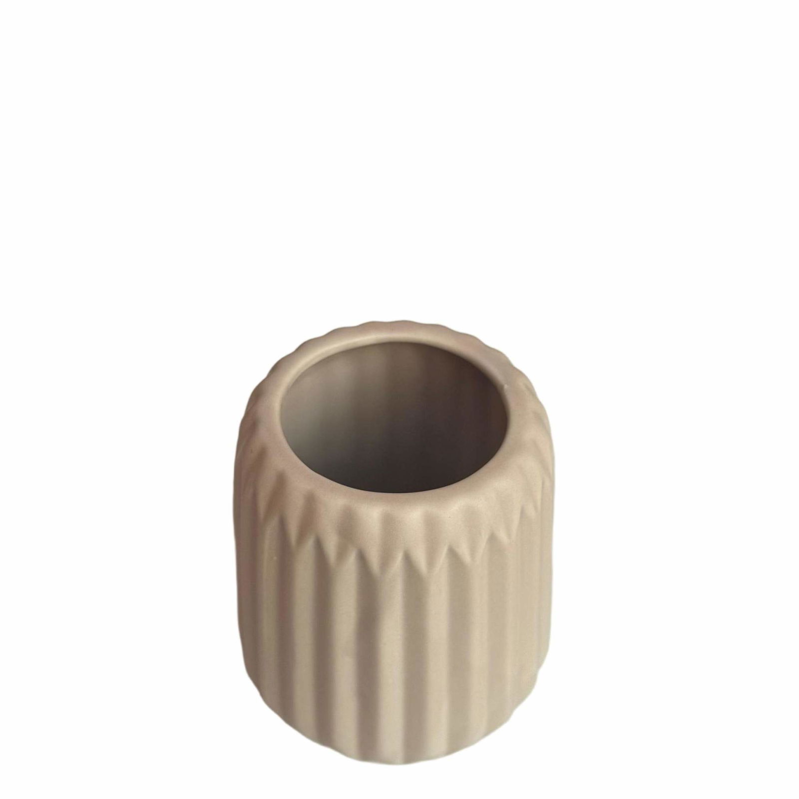 Keramiska vaser – 3 storlekar, texturerad skandinavisk design | Hem & Hobby | Pryloteket