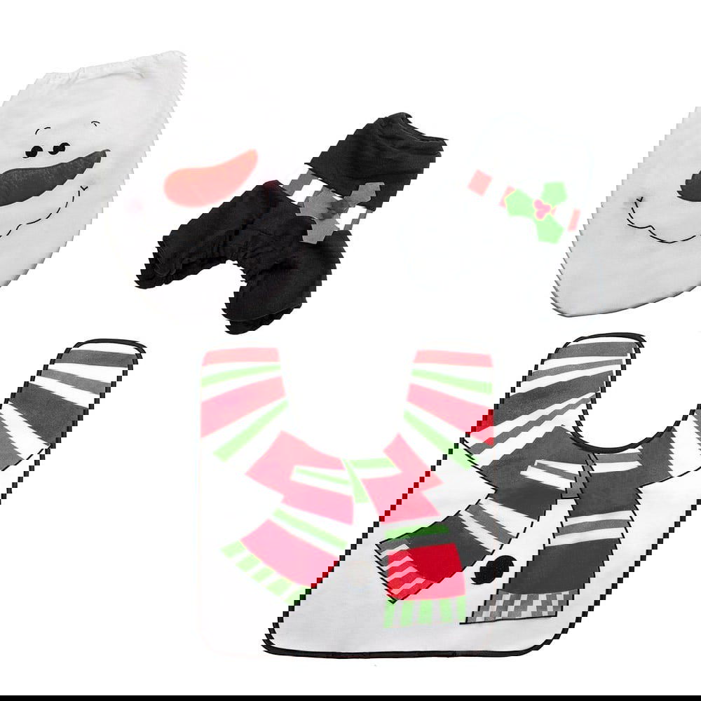 Toiletdekoration, Snemand