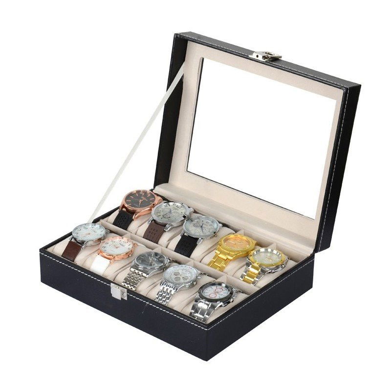 Luksuriøs Urboks til 10 Ure