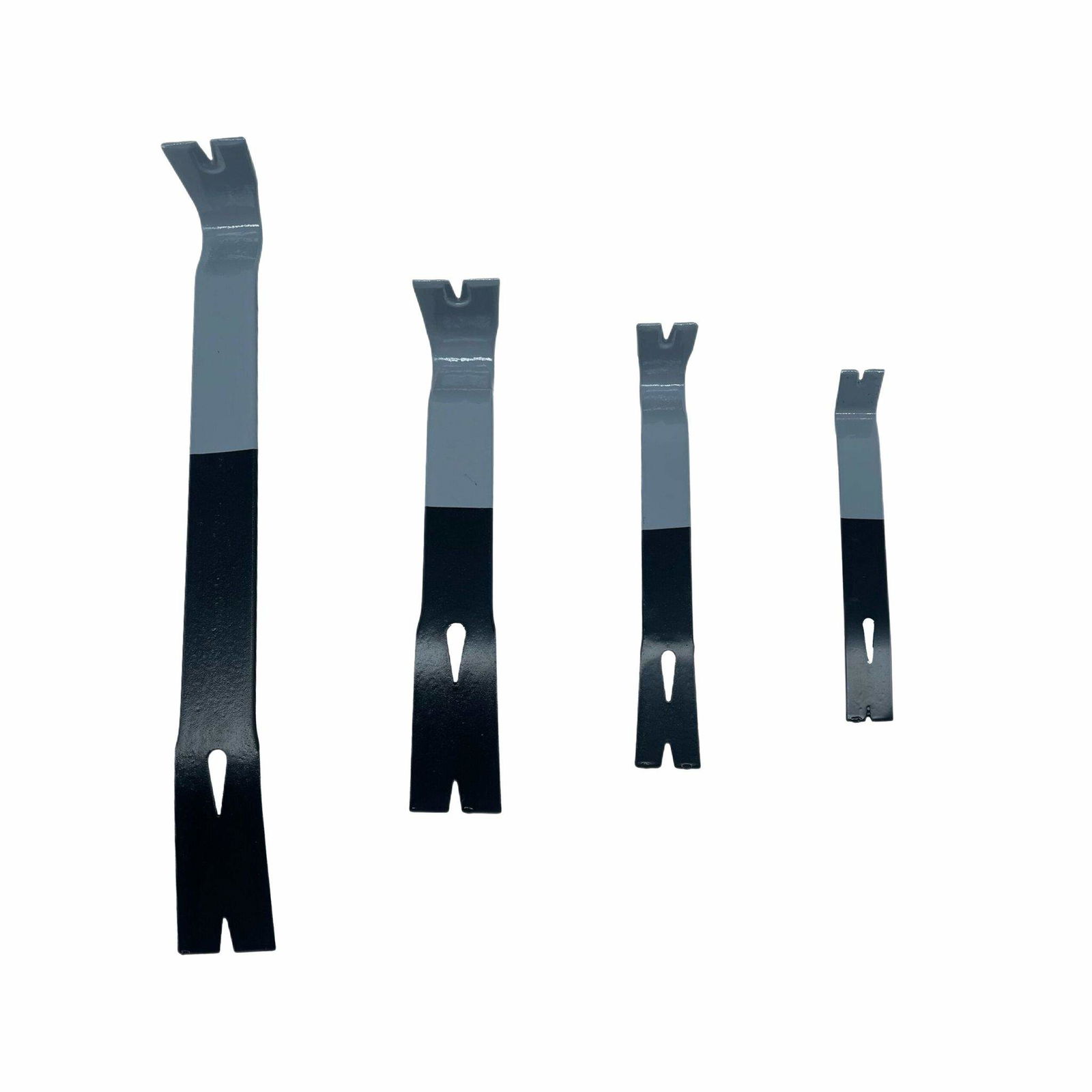 Fladt kobensæt – 4 størrelser, hærdet stål, sømtrækkere