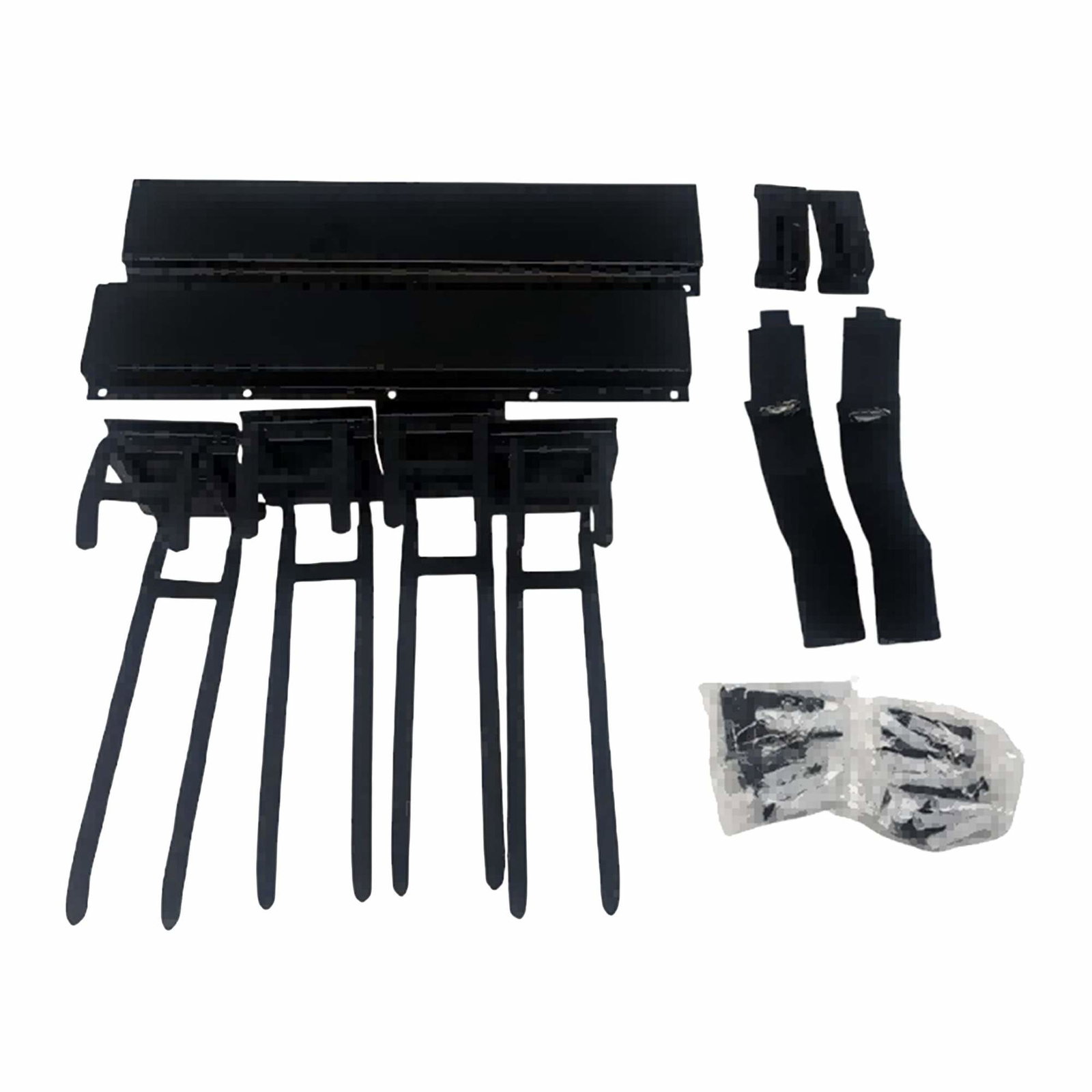 Väggmonterad verktygshållarsats i kolstål | Hem & Hobby | Pryloteket