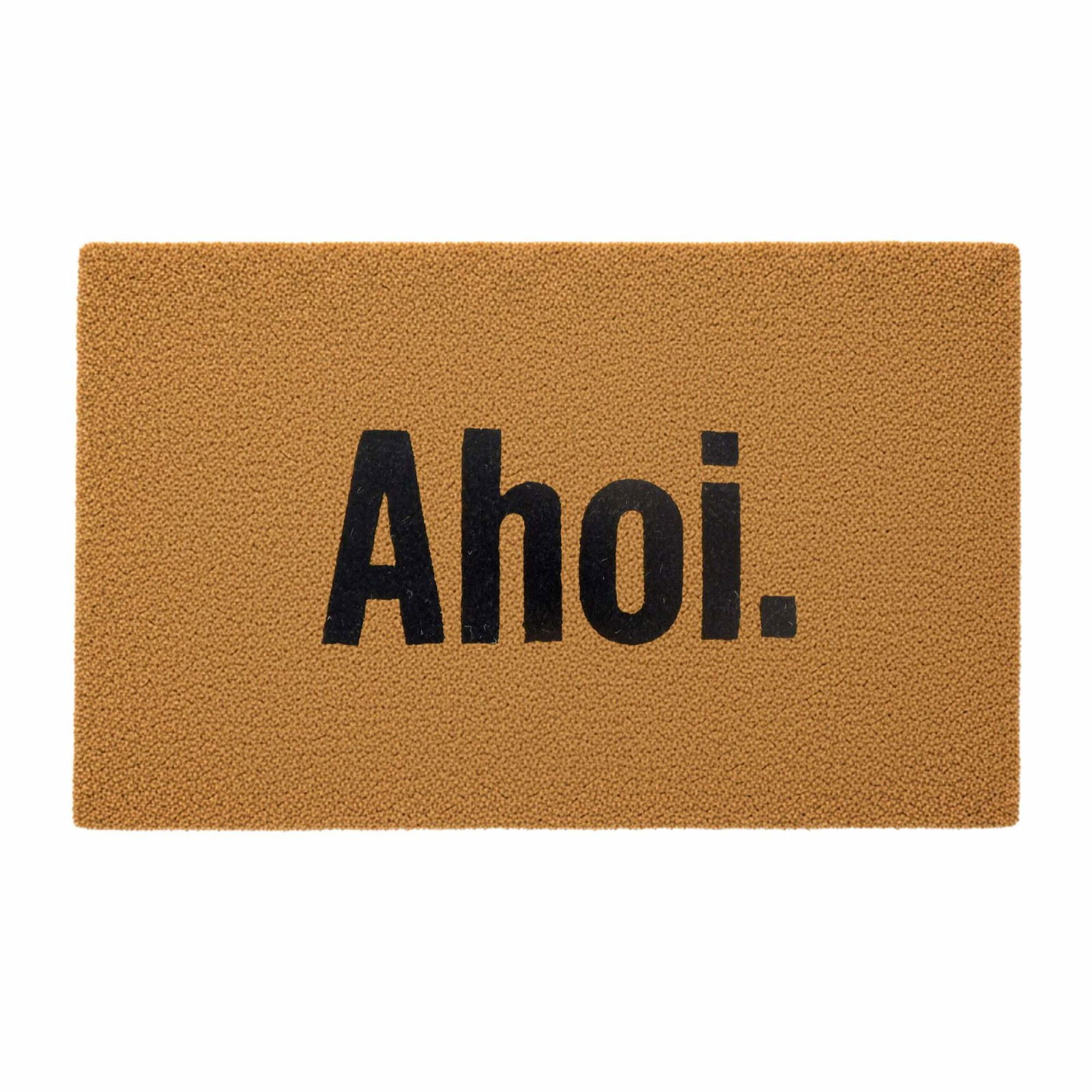 Kokos Velkomstdørmåtte 80x50 cm – Holdbar & Skridsikker