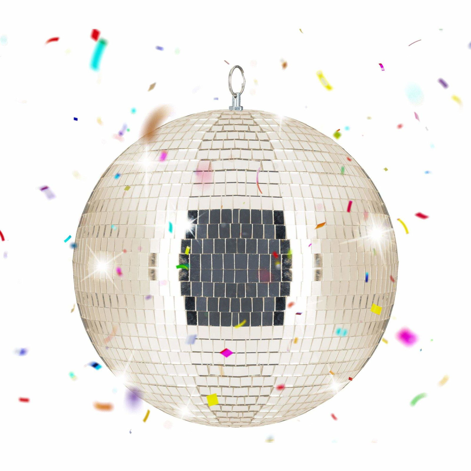 Discokula 30 cm – Glittrande festtakdekoration | Hem & Hobby | Pryloteket