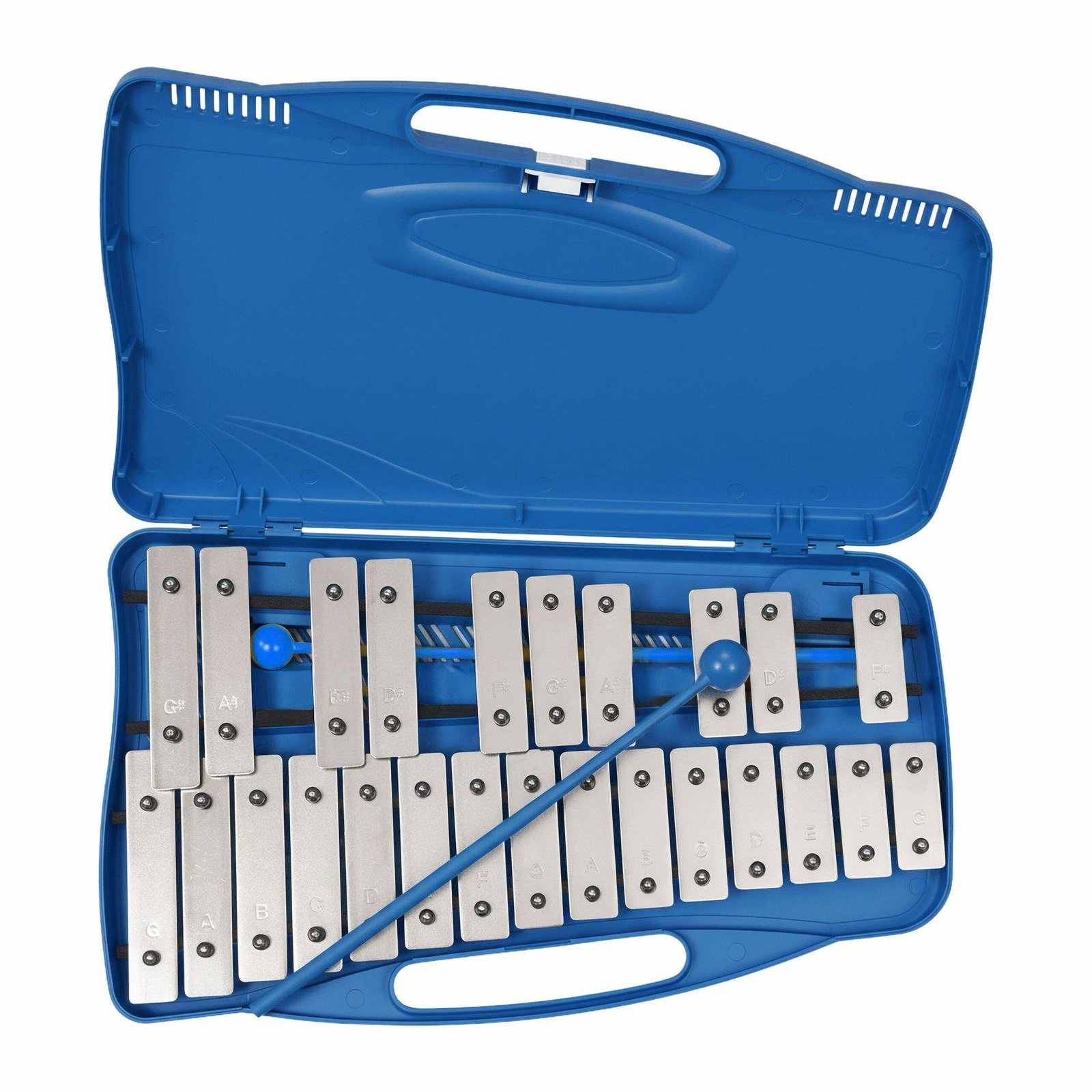 Barnxylofon, 25 tangenter, G5–G7-register | Hem & Hobby | Pryloteket