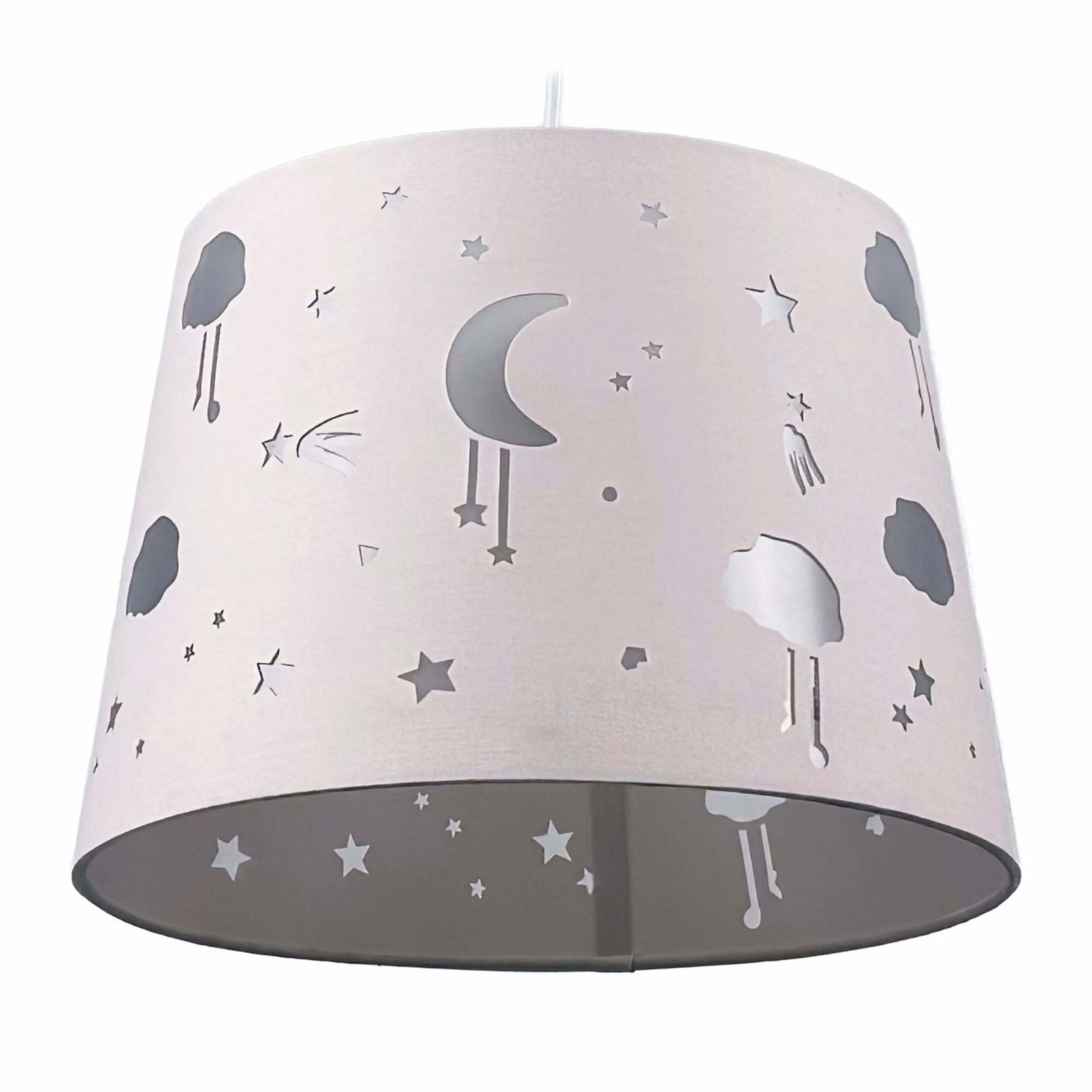 Hængelampe til børneværelset – Night Sky Design