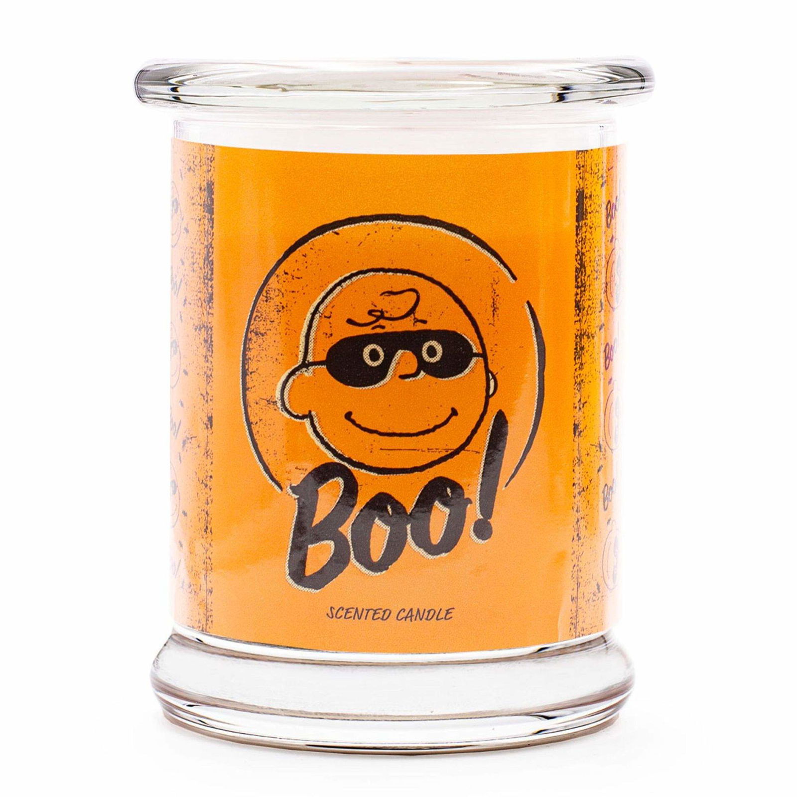 Doftljus med jordnötter – glasburk, lugnande arom | Hem & Hobby | Pryloteket