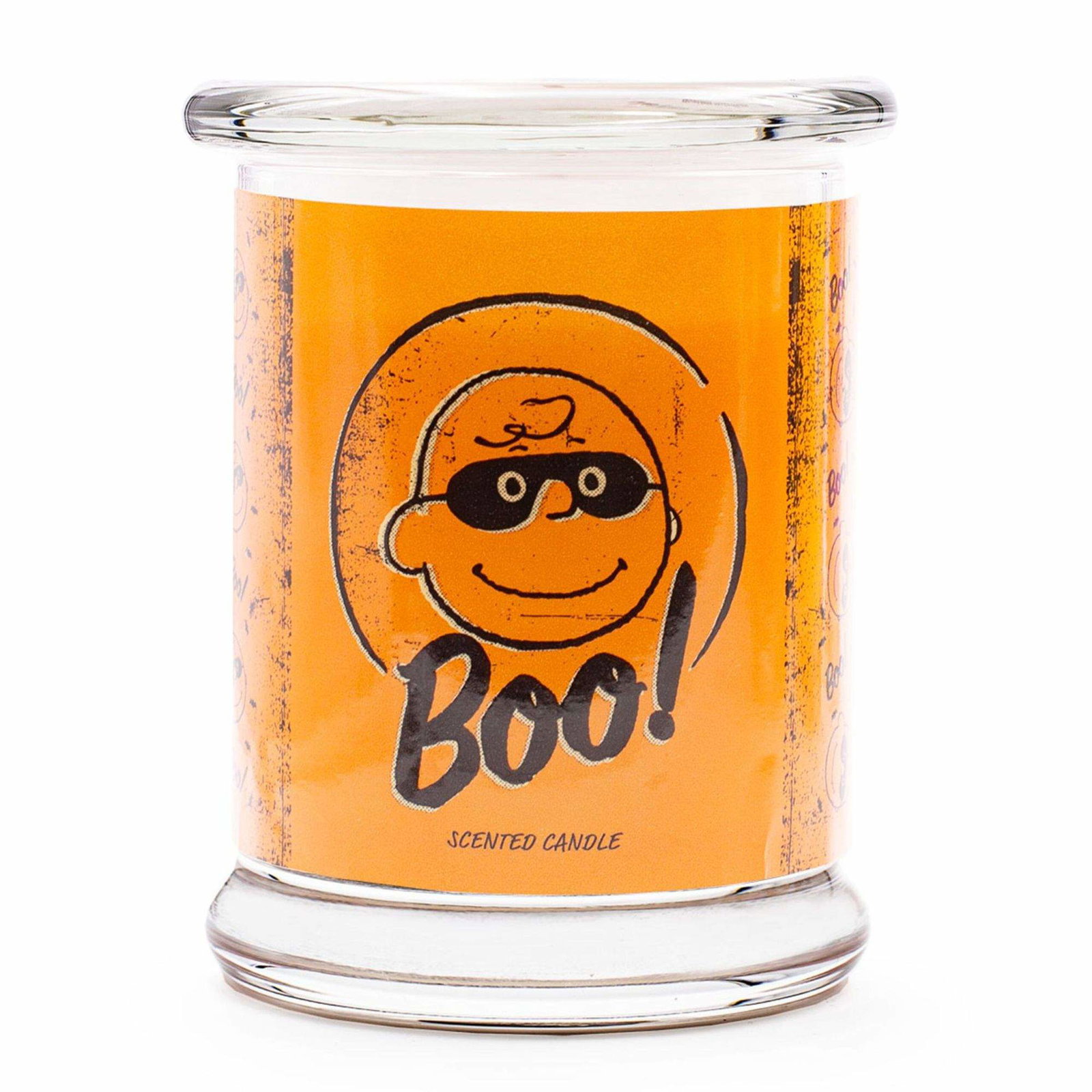 Peanuts Duftlys – Glaskrukke, Beroligende Aroma