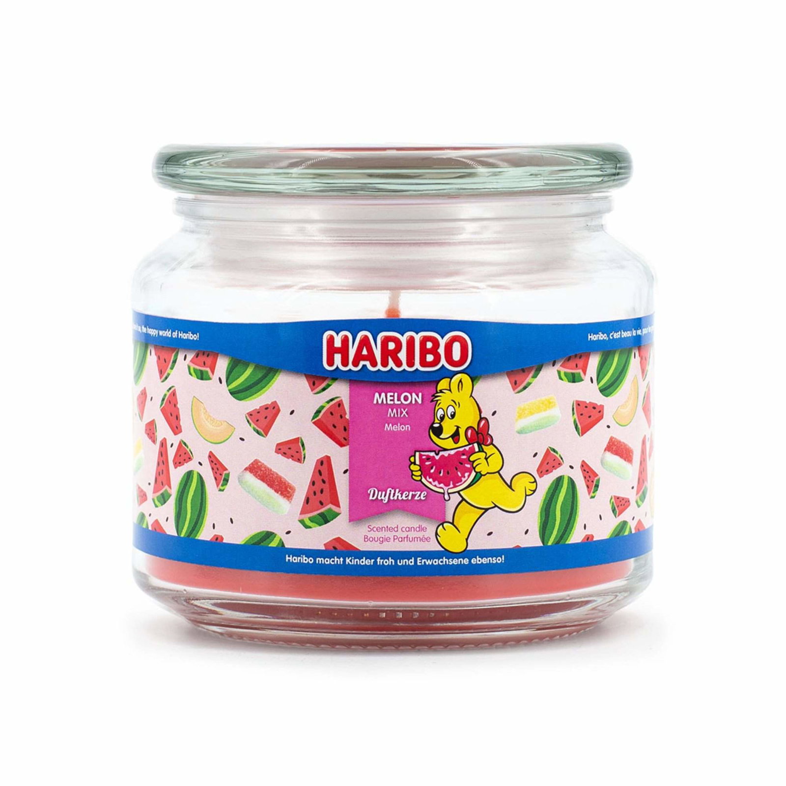 Doftljusburk, 300 g – Fruktiga och söta aromer, 50 timmars brinntid | Hem & Hobby | Pryloteket