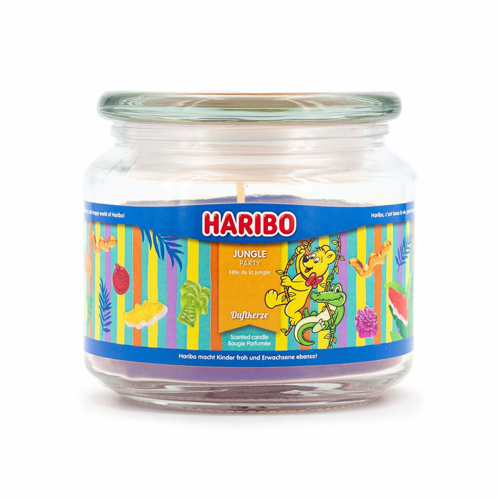 Doftljusburk, 300 g – Fruktiga och söta aromer, 50 timmars brinntid | Hem & Hobby | Pryloteket