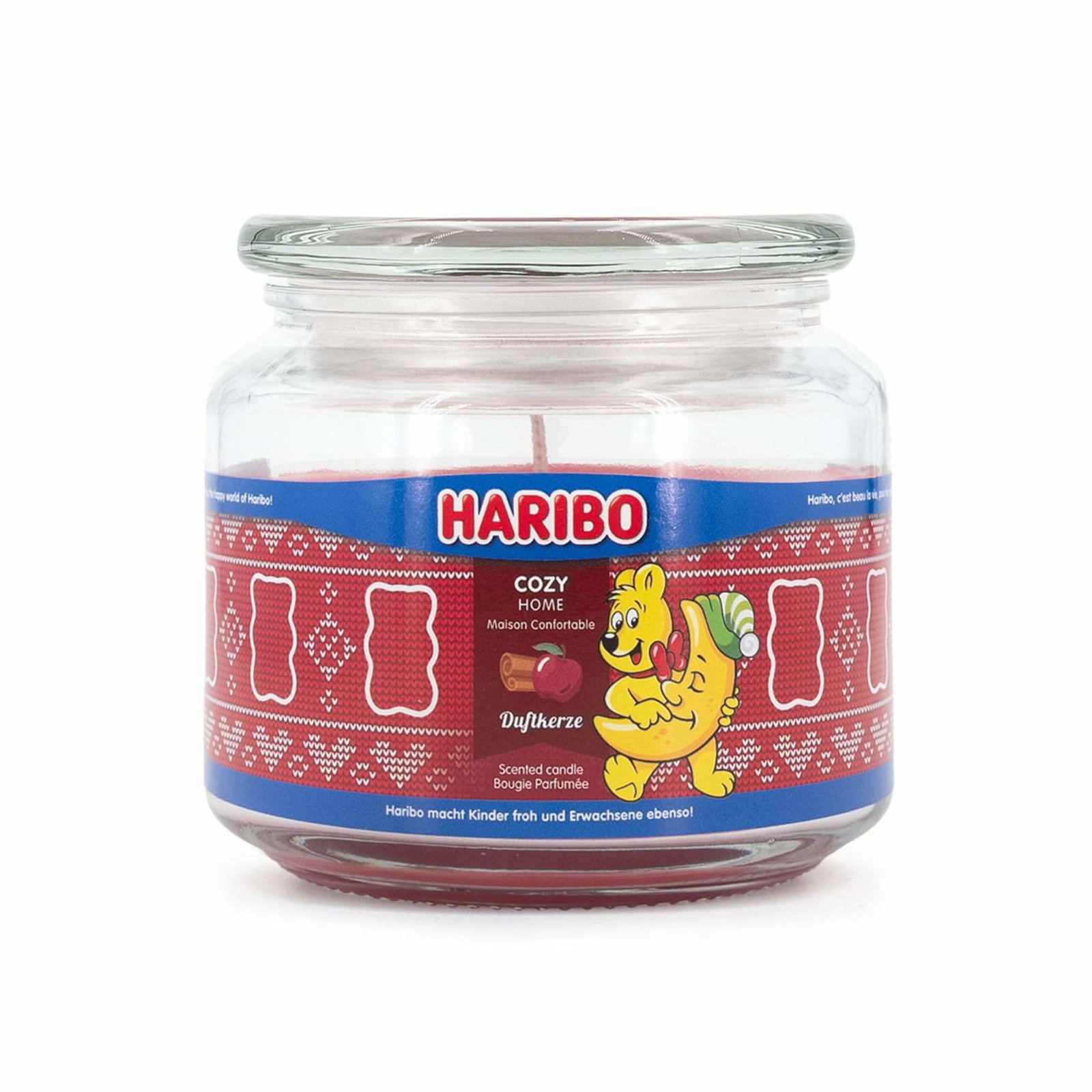 Doftljusburk, 300 g – Fruktiga och söta aromer, 50 timmars brinntid | Hem & Hobby | Pryloteket