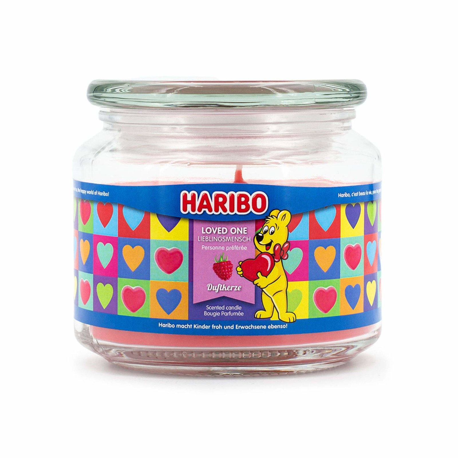 Doftljusburk, 300 g – Fruktiga och söta aromer, 50 timmars brinntid | Hem & Hobby | Pryloteket