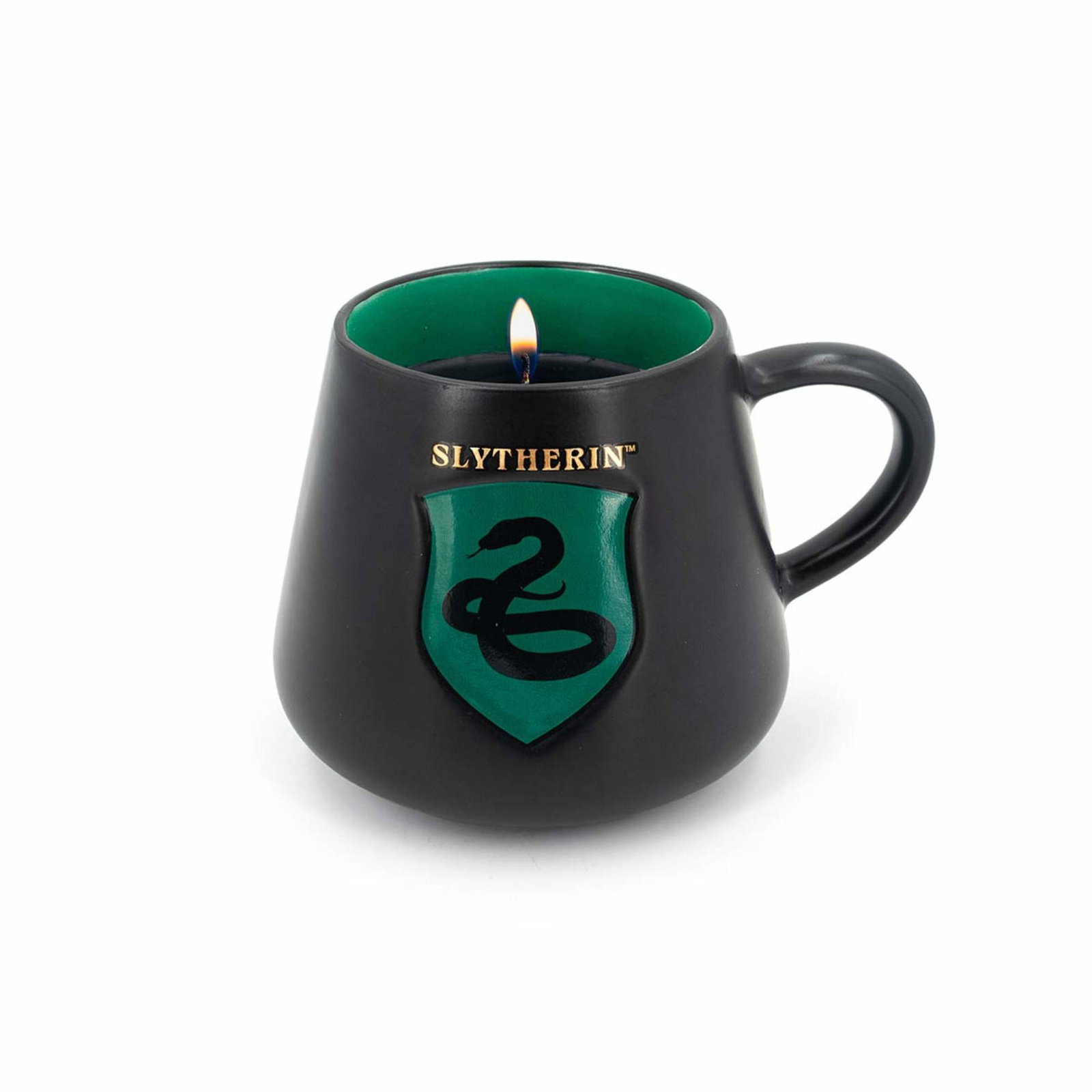Harry Potter Keramiskt Ljus – Hogwarts House Colors | Hem & Hobby | Pryloteket