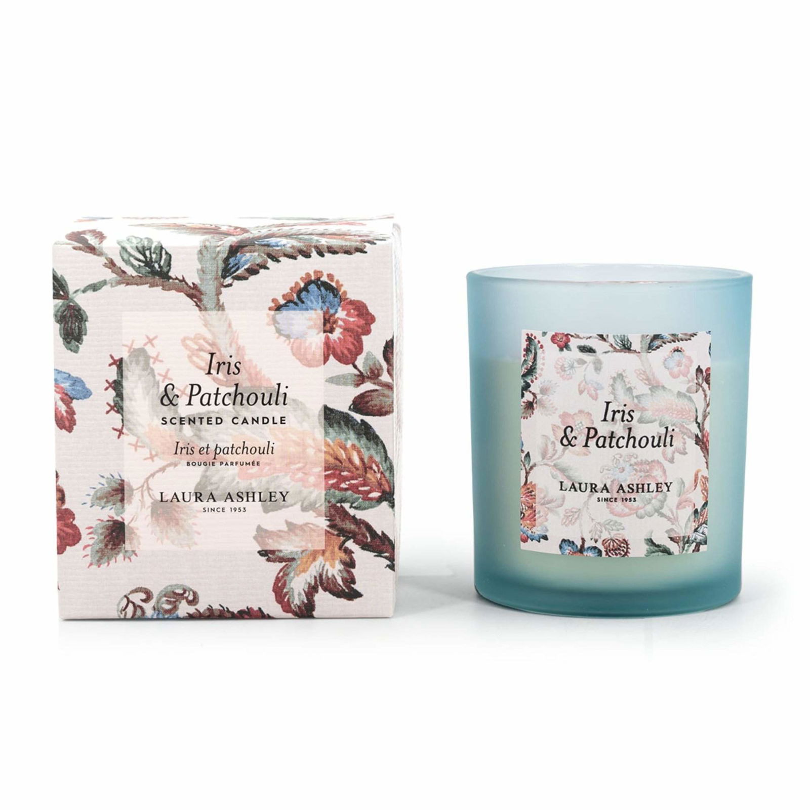 Glasduftlys – Langtidsholdbar, naturlig voks