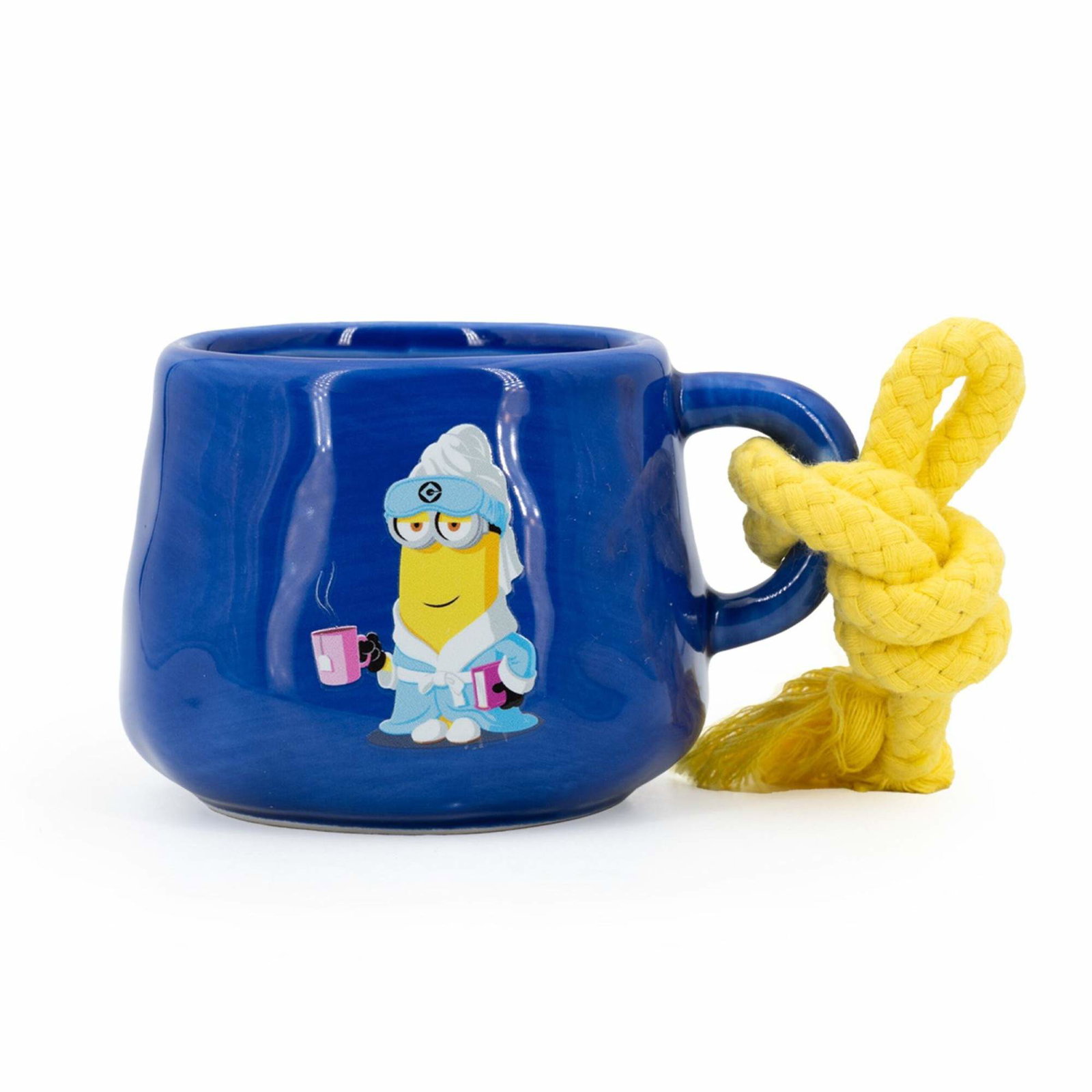 Doftljus i keramisk mugg – Minions Design | Hem & Hobby | Pryloteket